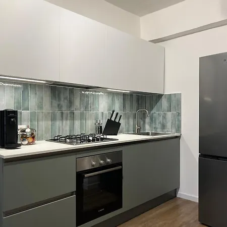 Casa Dei Sogni Apartment Scalea